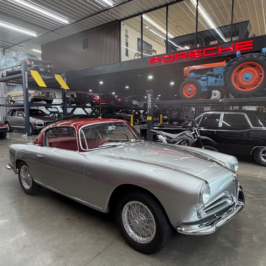 Alfa Romeo 1900 1956
