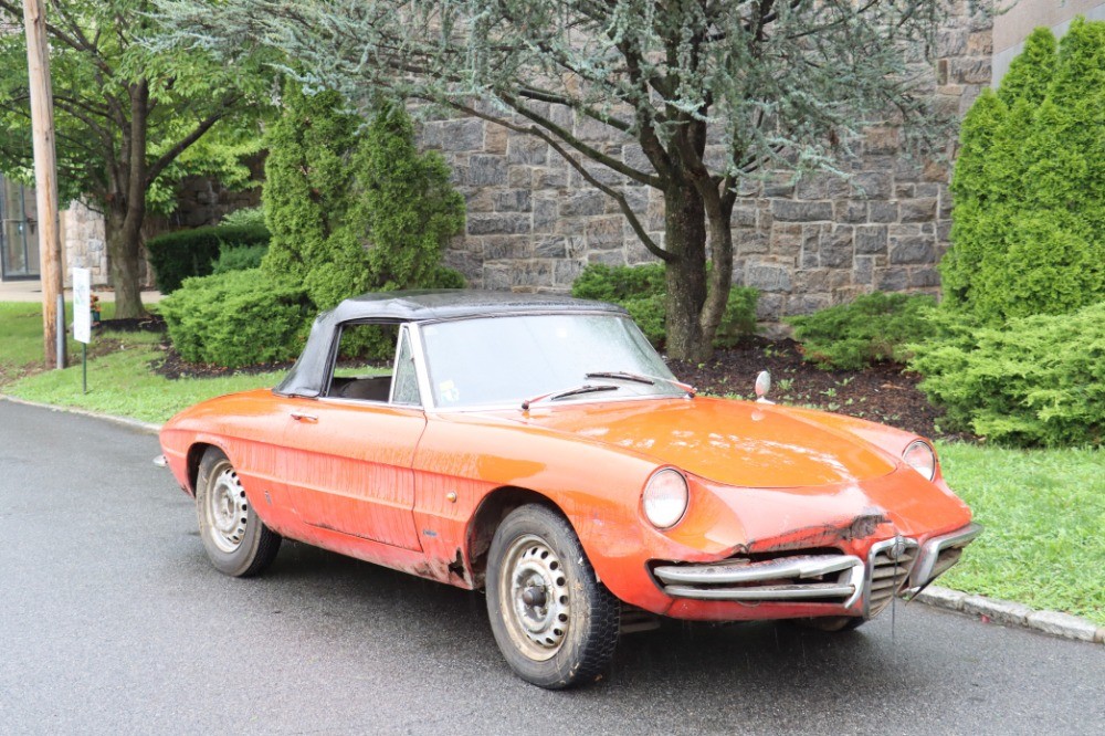 Alfa Romeo Duetto 1966