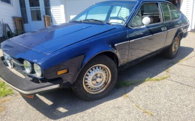 Alfa Romeo GTV 1976