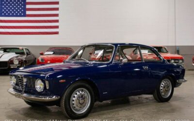 Alfa Romeo Giulia 1965