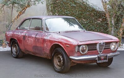 Alfa Romeo Giulia 1966