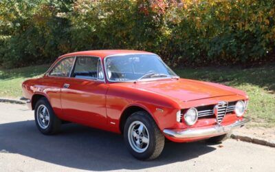 Alfa Romeo Giulia 1967