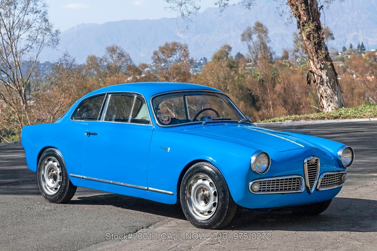 Alfa-Romeo-Giulietta-1959 Alfa Romeo Giulietta 1959