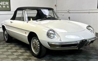 Alfa Romeo Spider 1967