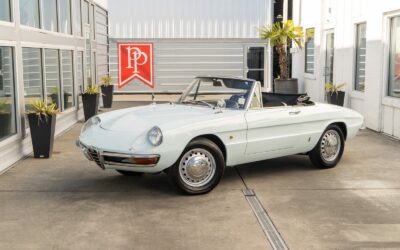 Alfa Romeo Spider 1967