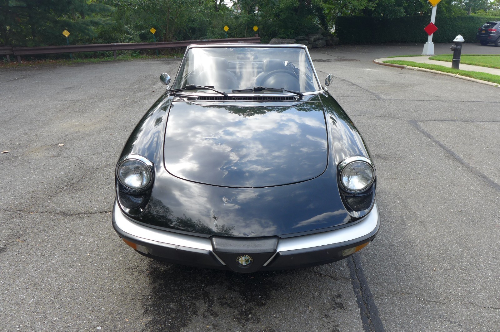 Alfa Romeo Spider 1989