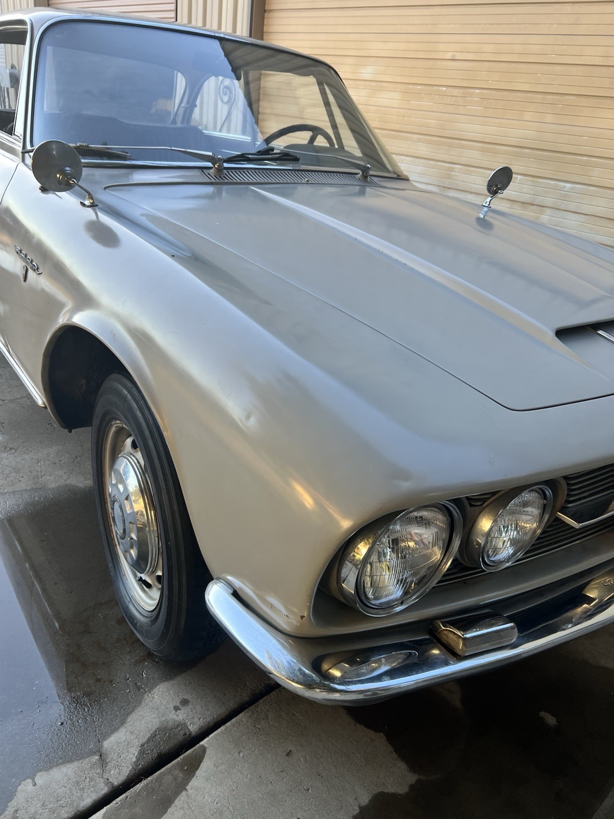 Alfa Romeo Sprint 1964