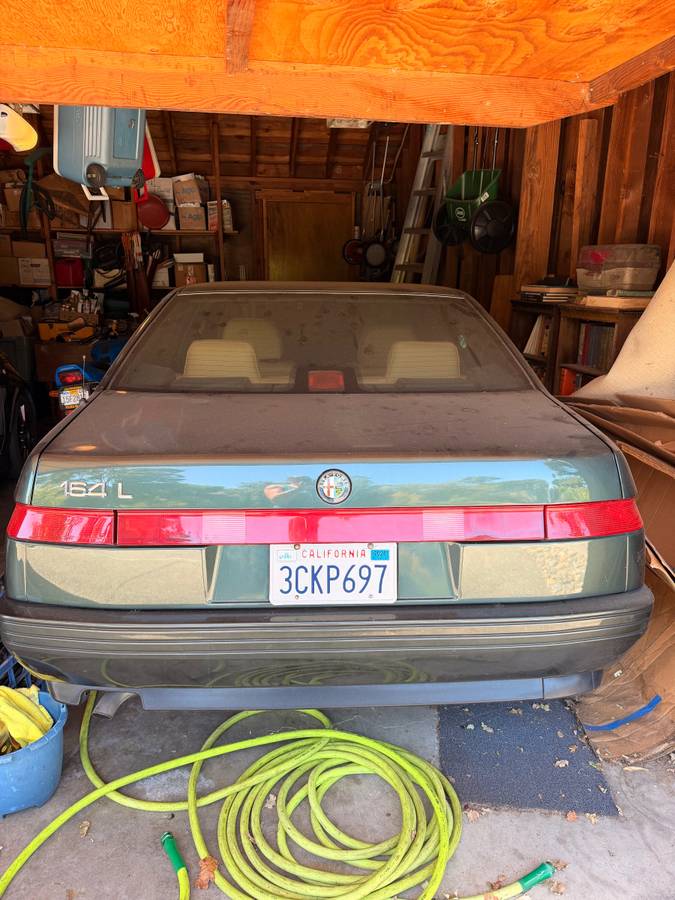Alfa-romeo-164-1992-green