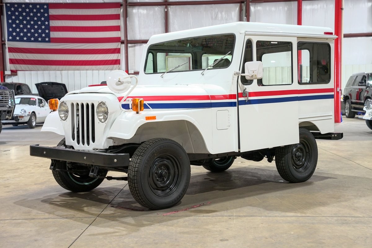Am General 1982