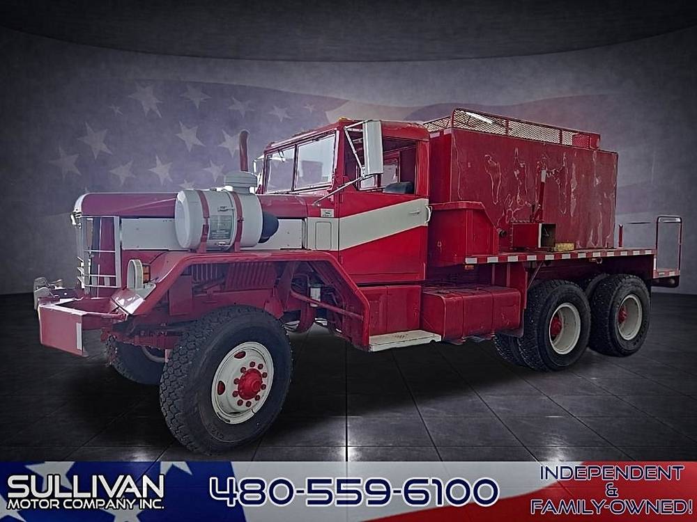 Am-general-6x6-water-tanker-1972-red