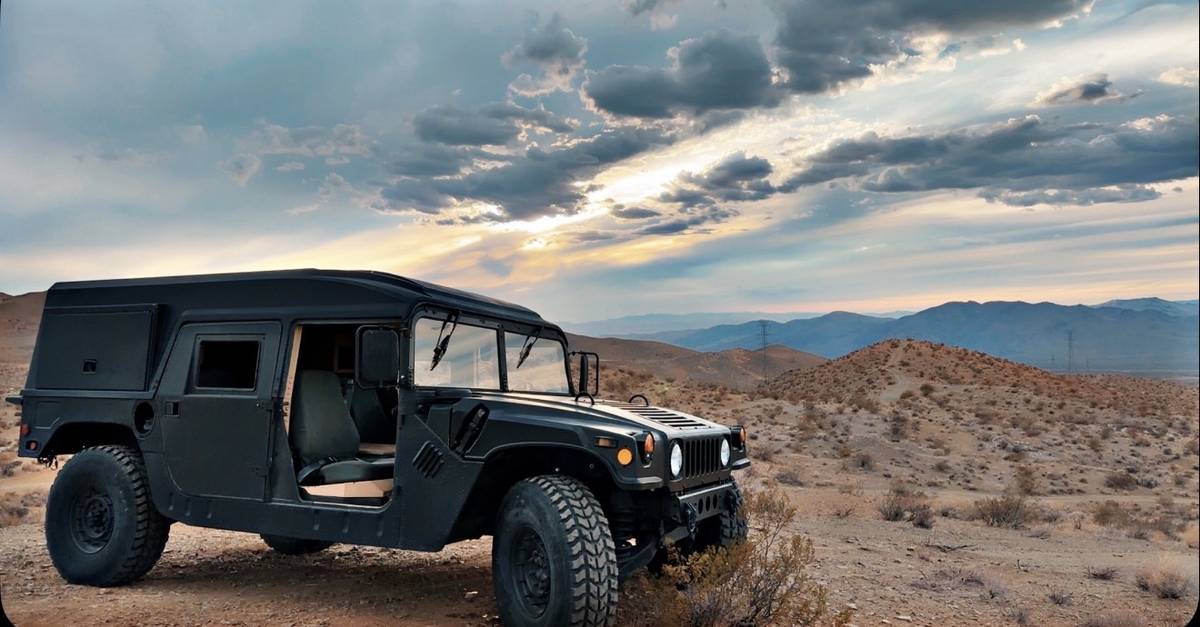 Am-general-Humvee-1987-Black