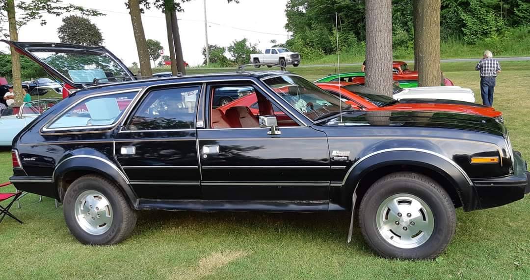 Amc-Eagle-1987 Amc-Eagle-1987
