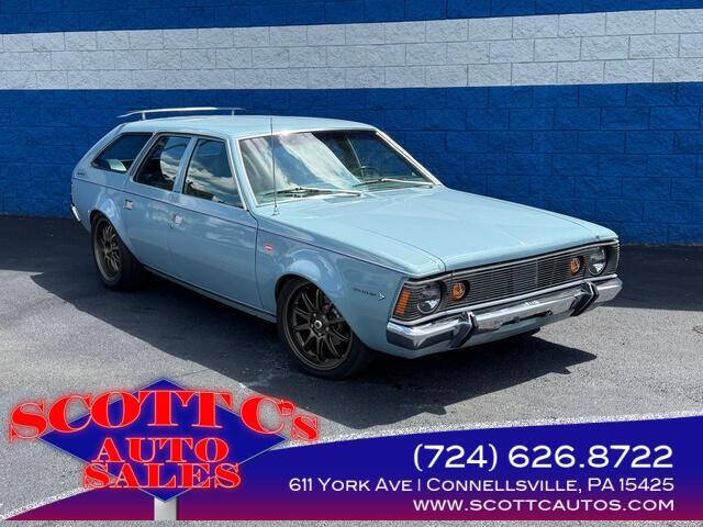 Amc-Hornet-1971-Blue-Skyline-Blue