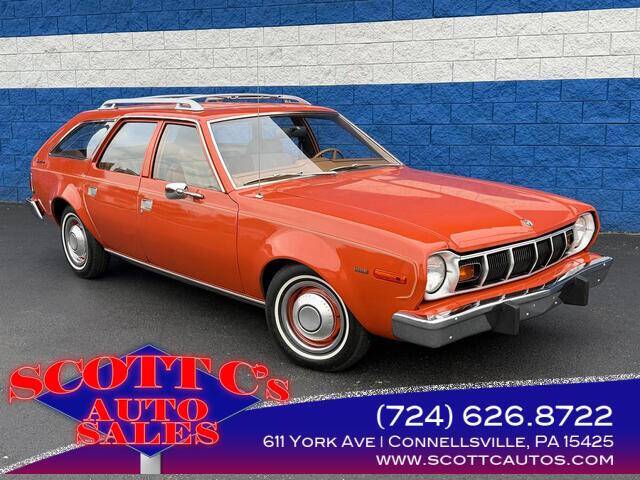 Amc-Hornet-1974-CinnamonBuff-Sienna-Orange