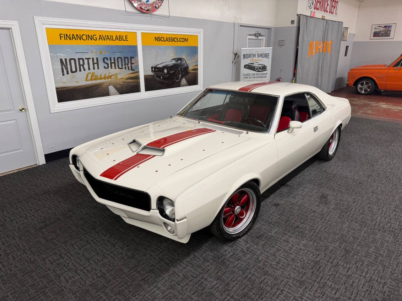 Amc-Javelin-1969-White-RedBlack