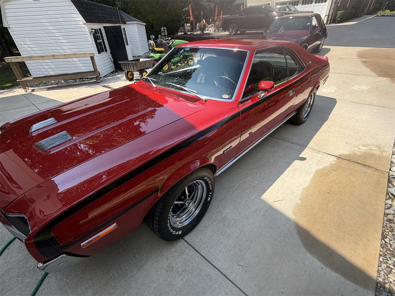 Amc-Javelin-1970-Red-Black