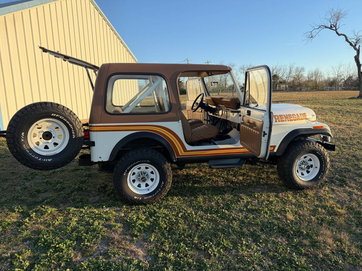 Amc-Jeep-cj-7-1986-white