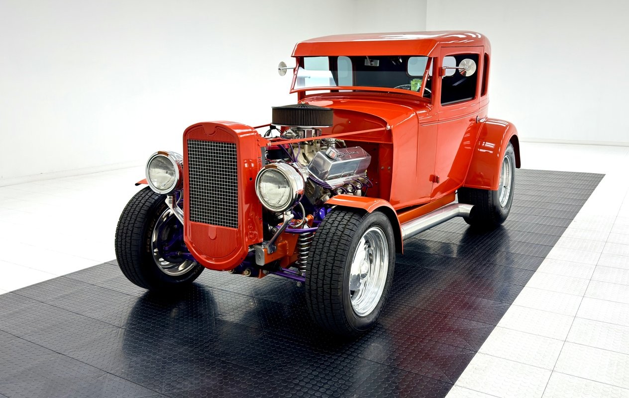 American-1931-Sedan-Charcoal-Anthracite