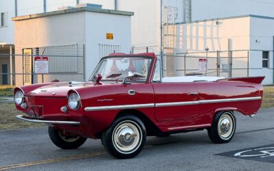 Amphicar  1967
