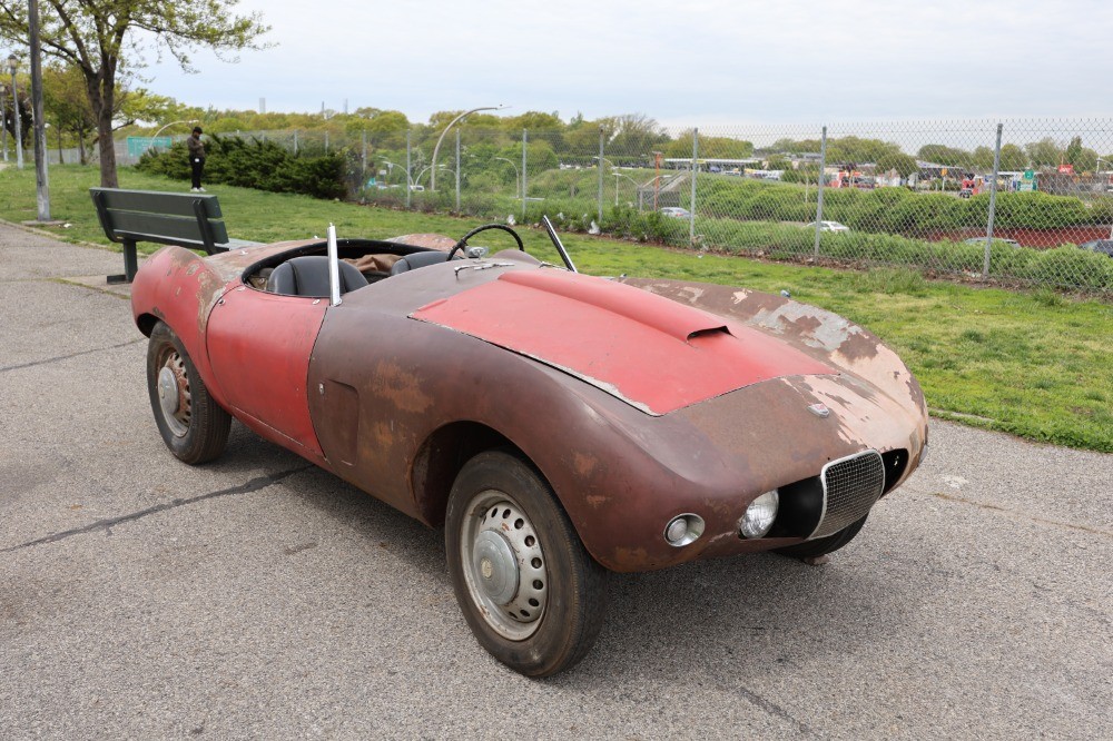 Arnolt-Bristol 1958