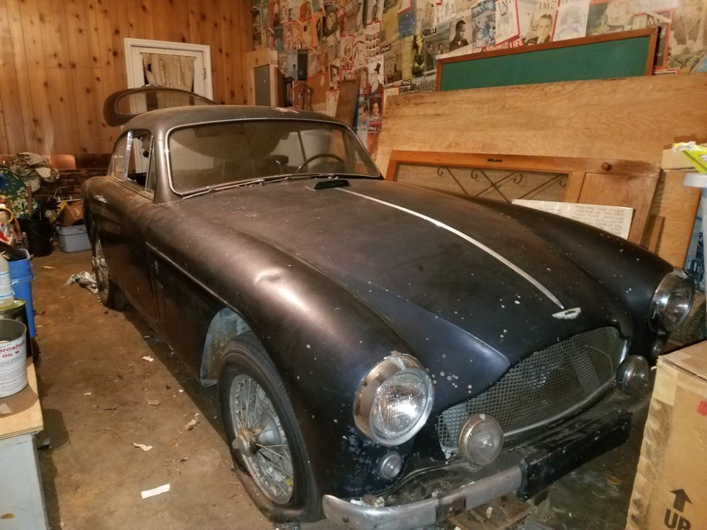 Aston Martin DB MK III 1957