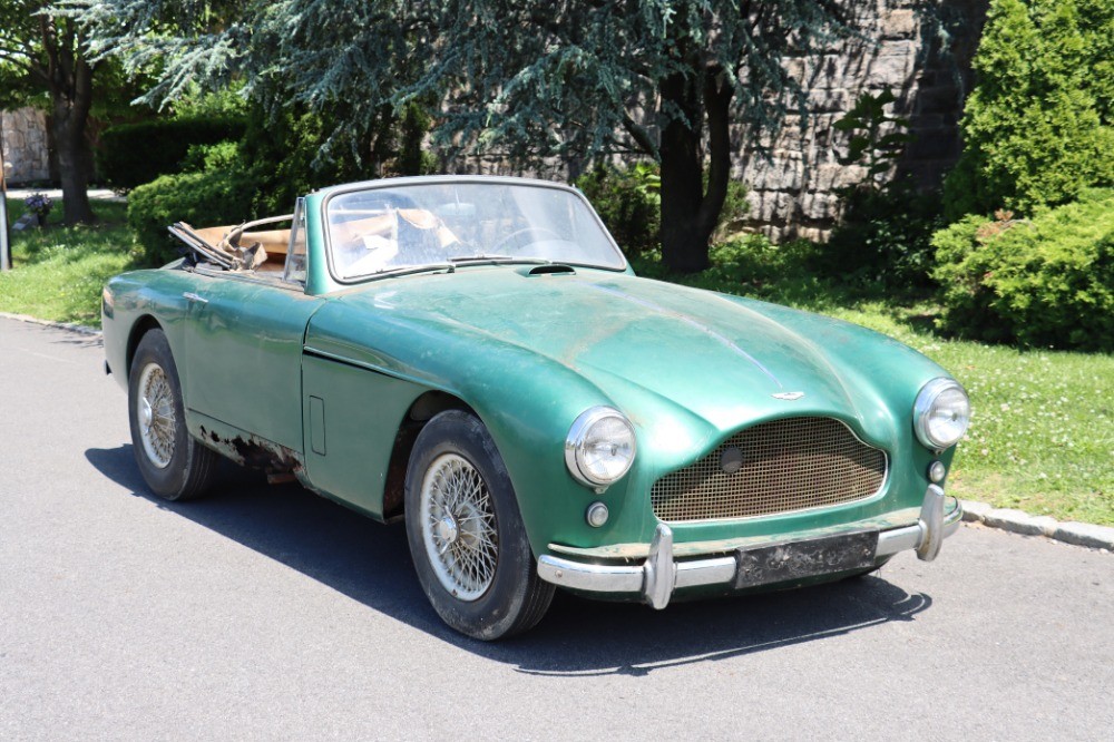 Aston Martin DB MK III 1958