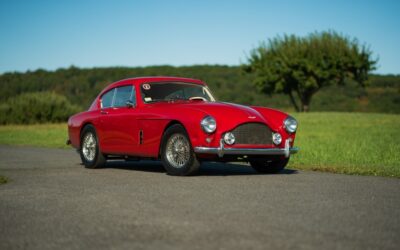 Aston Martin DB MK III 1959