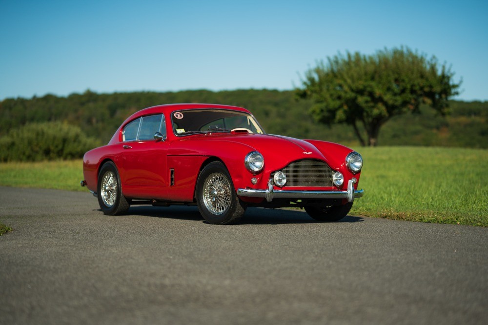 Aston Martin DB MK III 1959