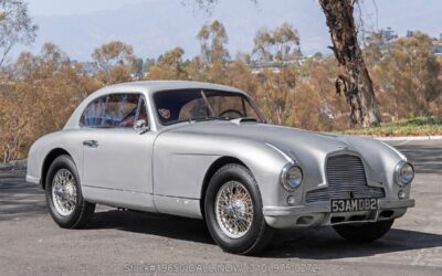 Aston Martin DB2 Vantage 1953