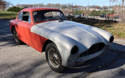 Aston Martin DB2/4 1957