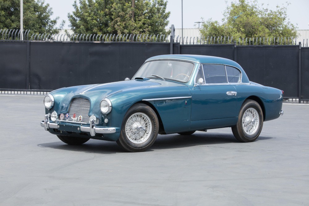 Aston Martin DB2/4 1957