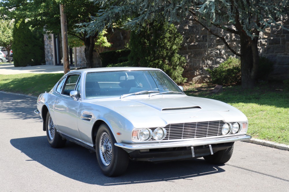 Aston Martin DBS 1969