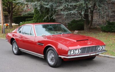 Aston Martin DBS 1970