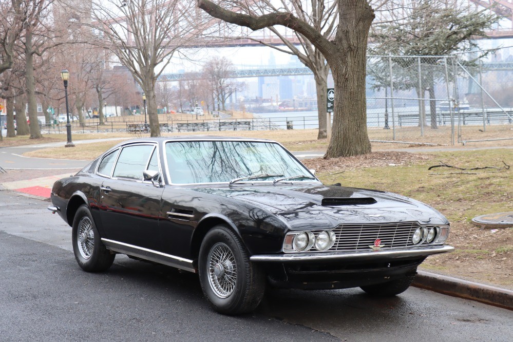 Aston Martin DBS 1970