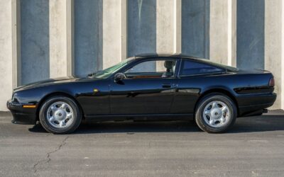 Aston Martin Virage 1992