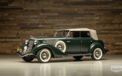 Auburn  1935