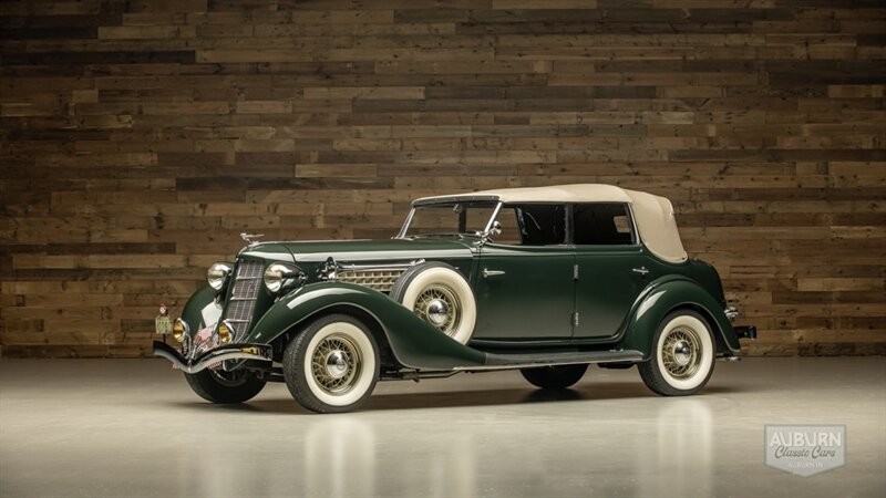 Auburn  1935