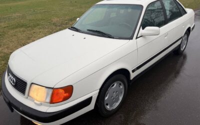 Audi 100 1993