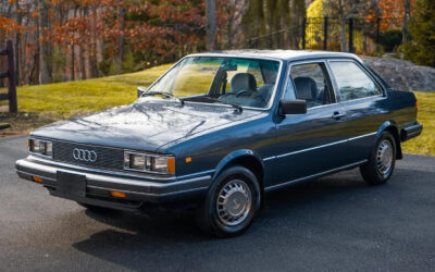 Audi 80 1980