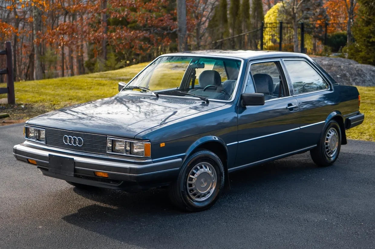 Audi 80 1980