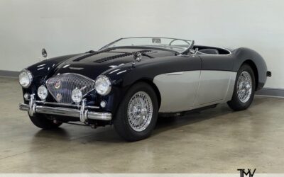 Austin Healey 100 1954
