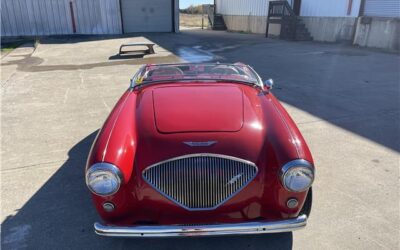 Austin Healey 100 1955