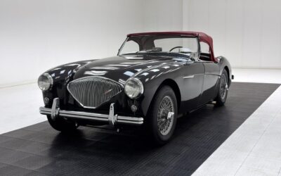 Austin Healey 100-4 1953