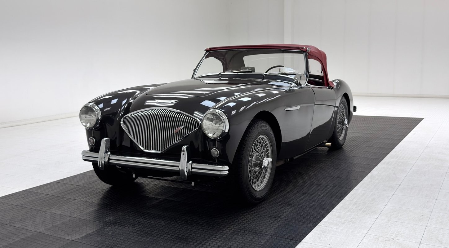 Austin Healey 100-4 1953