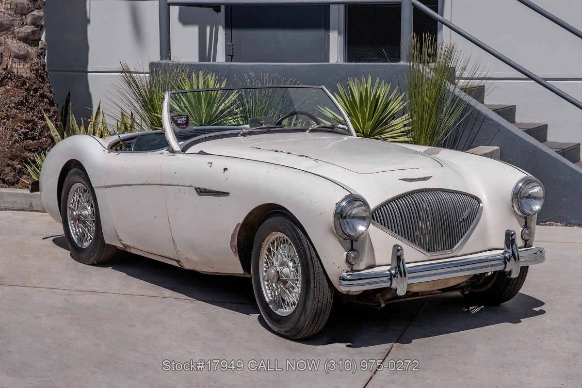 Austin Healey 100-4 1955