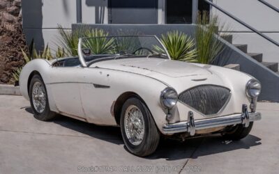 Austin-Healey 100-4 1955