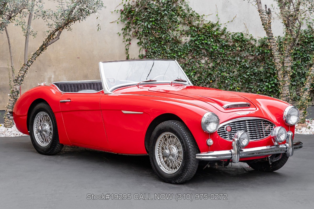 Austin Healey 100-6 1959
