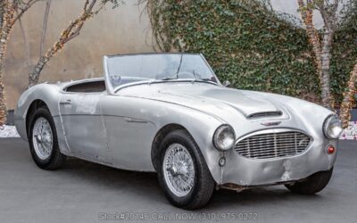 Austin-Healey 100-6 1959