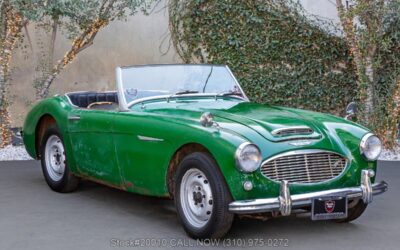 Austin Healey 100-6 1959