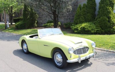 Austin-Healey 100-6 1959